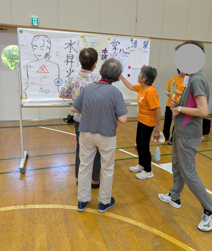 人生をもっと元気に、もっとしなやかに 〜宝塚に広がる、希望と笑顔のブレイン体操〜 ブレイントレーナー森下依津子さん