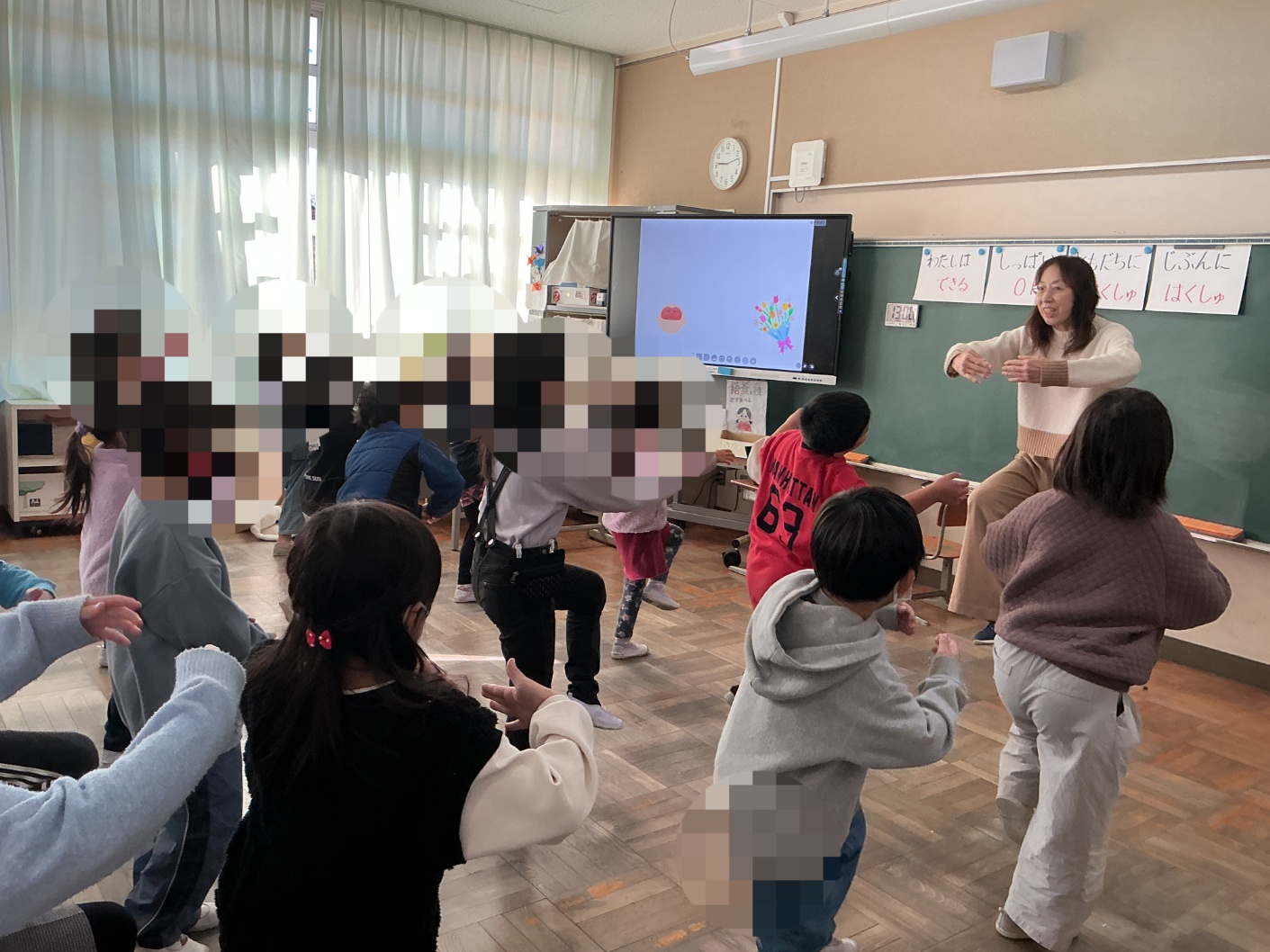 小学校で脳教育が未来をつくる 〜子どもたちの心と集中力を変えたブレイン体操の力〜 ブレイントレーナー中村基子さん