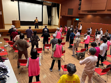 小さな一歩が 地域を変えた 〜八王子から広がる笑顔の奇跡〜