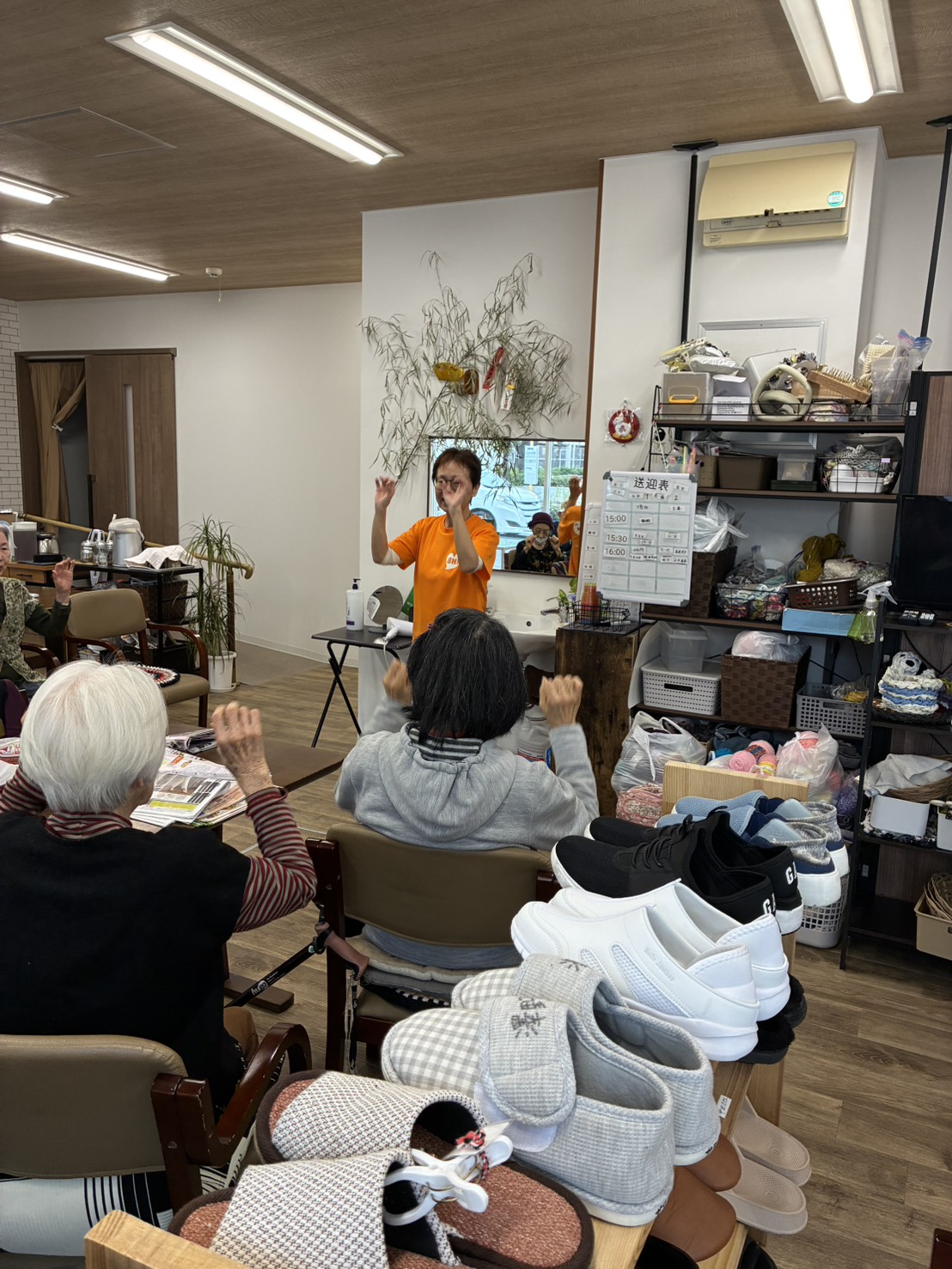 笑顔いっぱい！😊〜ちあふる平野南に広がる元気と喜びのHBCストーリー〜 ブレイントレーナー岡田きよみさん