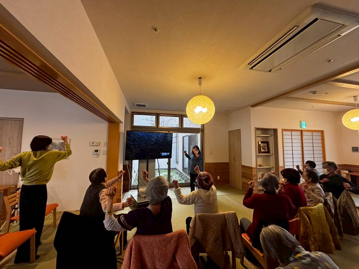 アリラン気功で心も体もぽかぽか！地域で広がる健康習慣ーブレイントレーナー石﨑真弓さんー