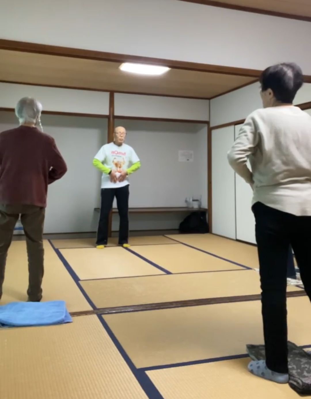 続けることで変わる体と人生 〜東京都板橋区高島平に広がる確かな変化と笑顔のブレイン体操〜 ブレイントレーナー大木正淑さん