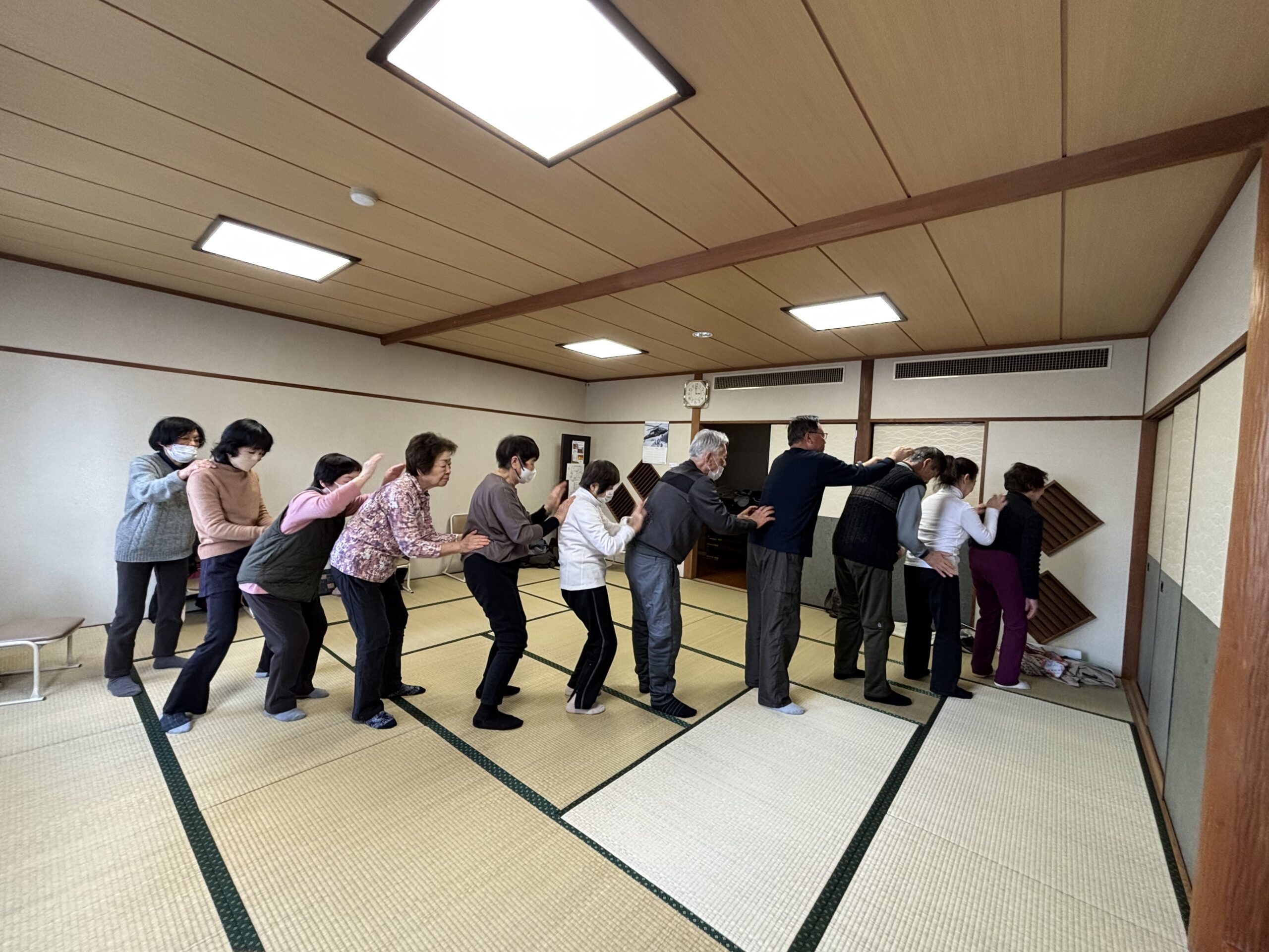 〜ブレイン体操がつなぐ心と身体の元気の輪〜ブレイントレーナー吉村和代さん