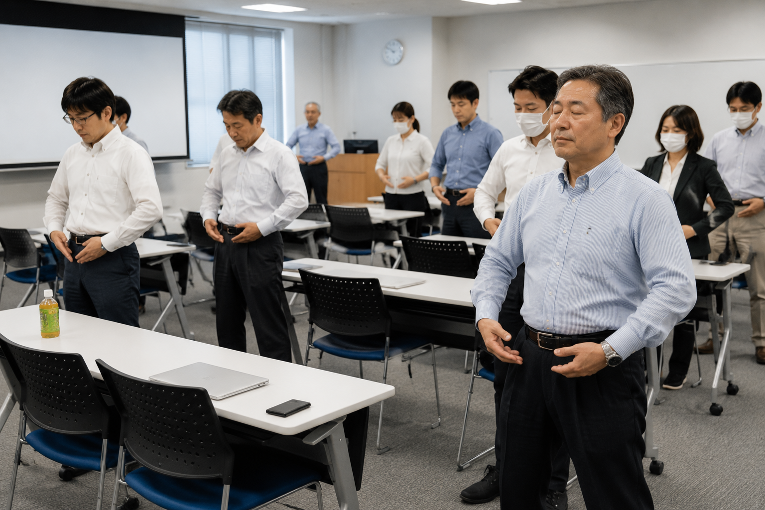 頭を休める時間”が、心と体を整えていく 〜IT企業で広がる、ストレス管理と脳のリラクゼーション〜