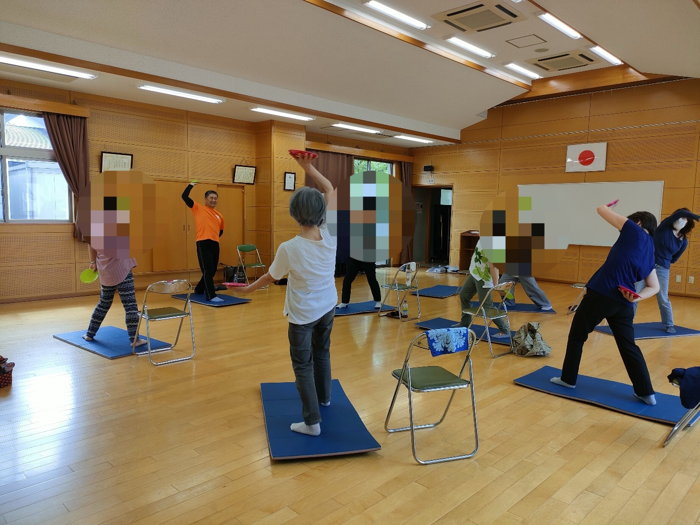 地域の日常に溶け込み再びつながった健康への始まり 〜10年続く箱崎HBCに広がる元気と再会のストーリー〜