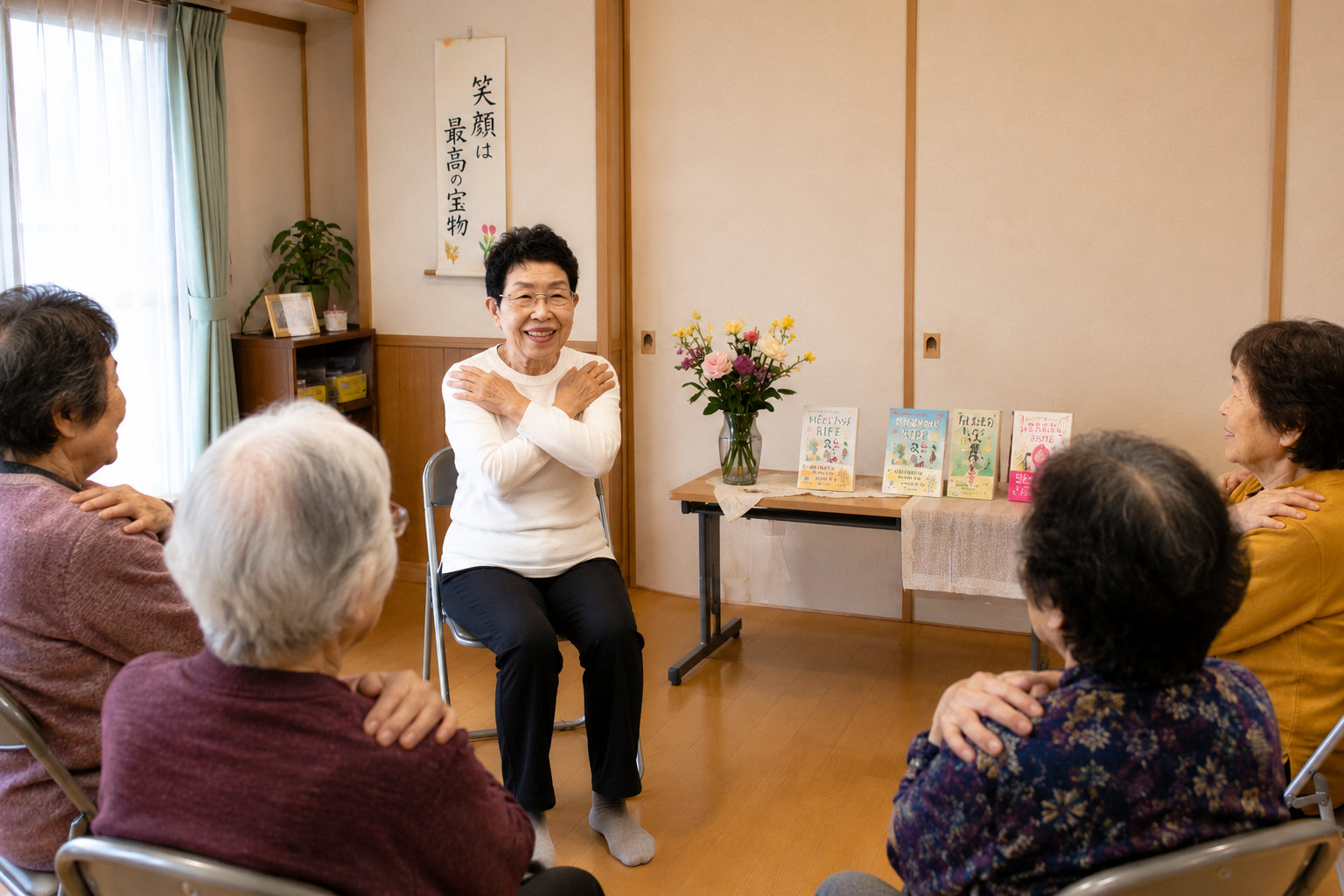 「続けることで人生は変わる」を実践する健康サポーター～ブレイントレーナー森岡宏子さん