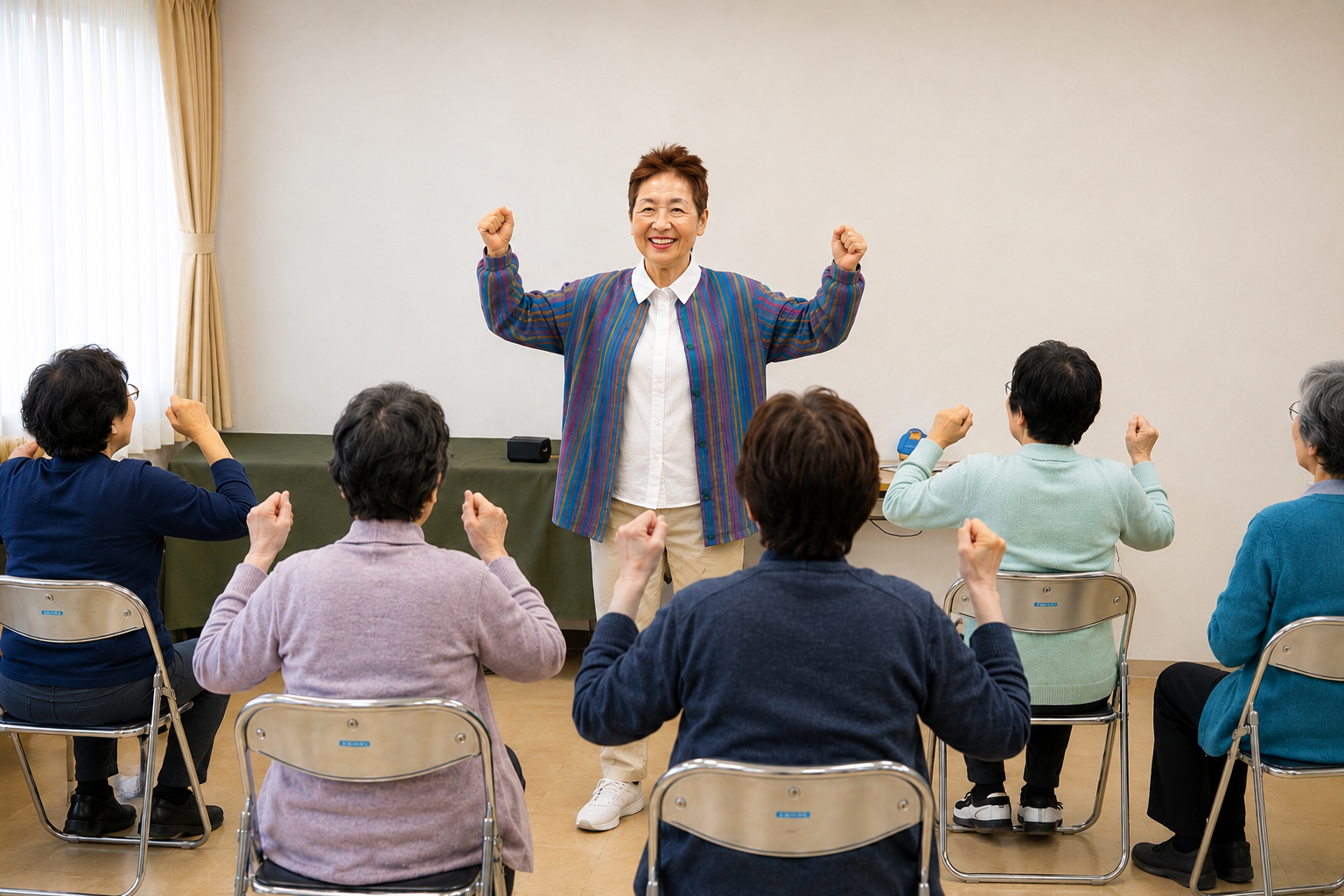 健康への一歩が人生を輝かせる時間に ～海田のまちで続く「ハッピーブレインクラブ海田」の挑戦～
