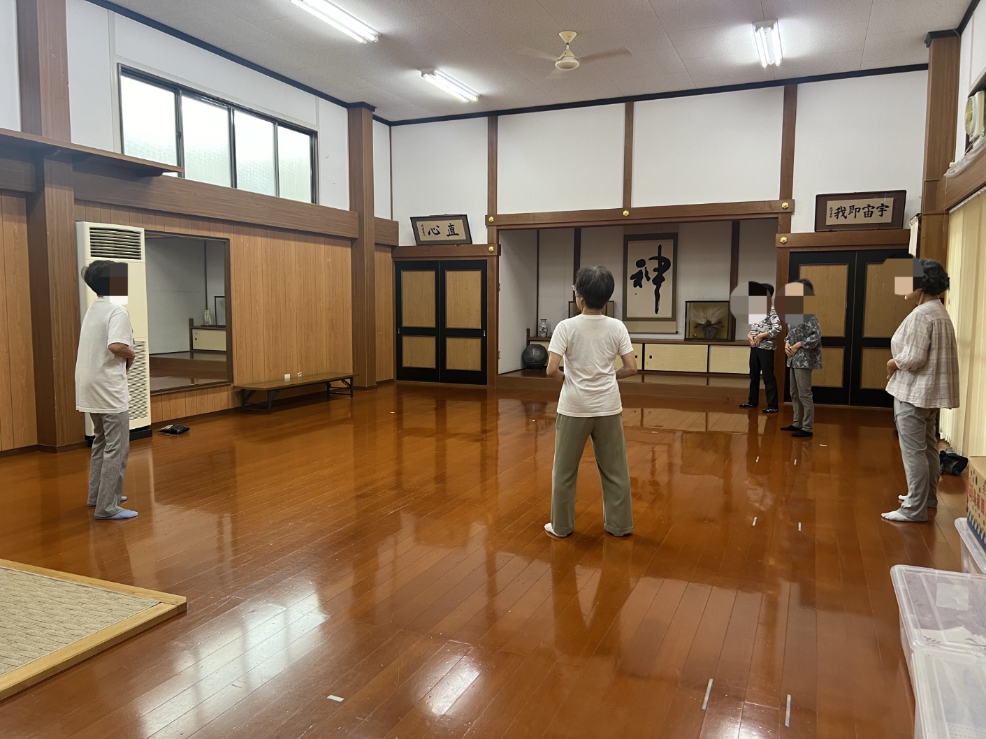 地域に根づいた2年間の継続 〜八坂神社HBCが育む健康習慣〜