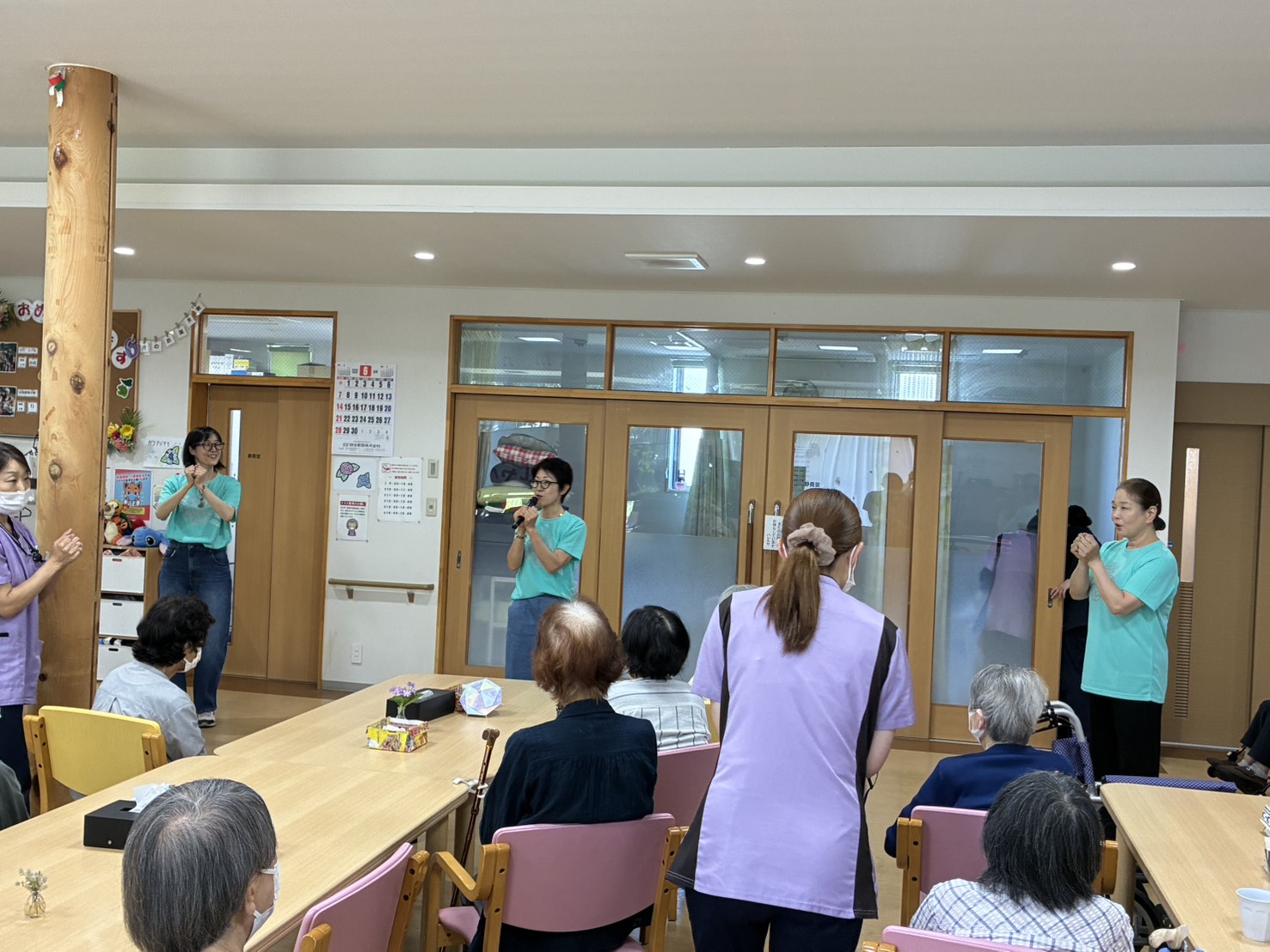 初めての施設訪問が生んだ感動の出会い ～「生きててよかった」の声が響いたハッピーブレインクラブ岡山～