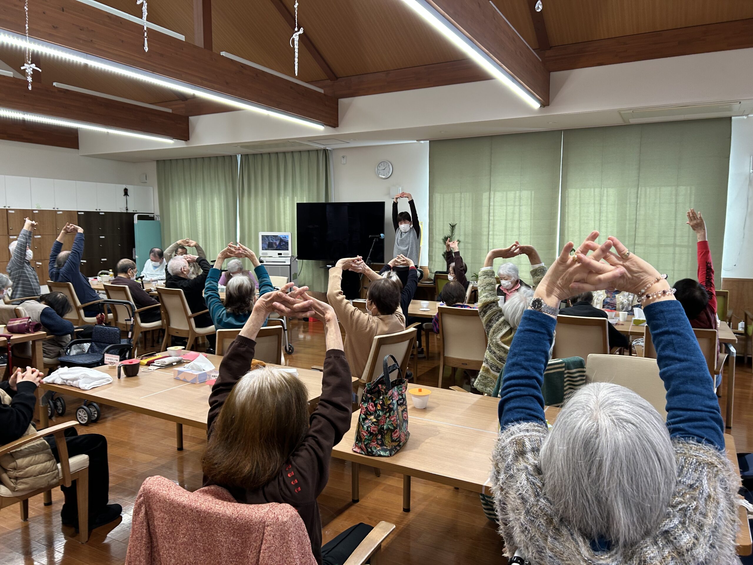一人ひとりの可能性を信じ元気を引き出す活動 ～田中淳子ブレイントレーナーが届ける健康と喜びの時間～