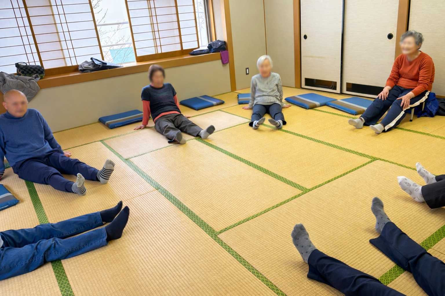 地域に広がる健康の輪 ～一人の笑顔から地域全体の元気へ。垣原ブレイントレーナーが育むハッピーコミュニティ～