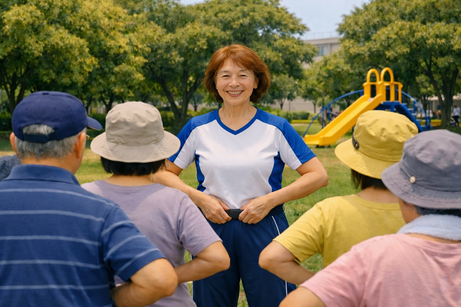 6年間続く地域の健康習慣 ～「これからも続けてほしい」の声が力になる～古田秋子ブレイントレーナー