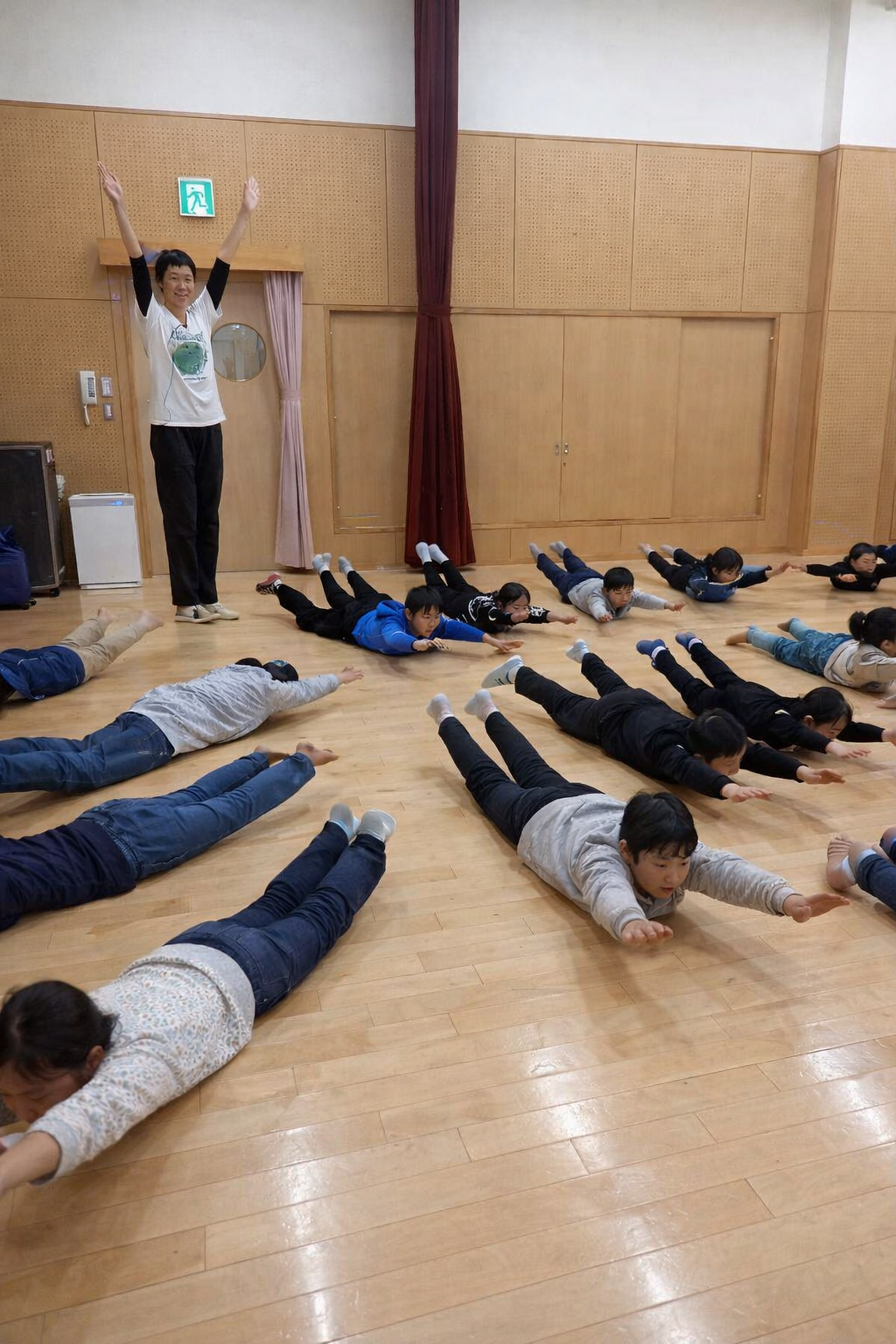 一人の笑顔から始まる地域の健康革命 ～ブレイン体操を通して一人ひとりの心と体を目覚めさせる上田ブレイントレーナーの挑戦～