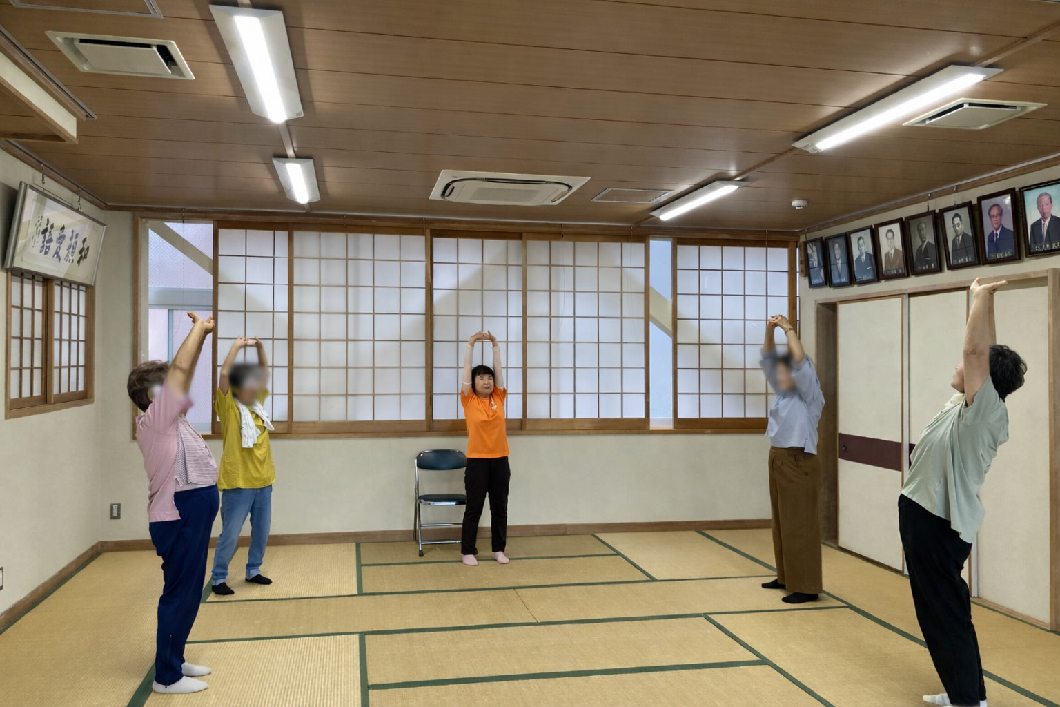 地域に寄り添い笑顔と健康を育むHBCの輪 ～宮井ブレイントレーナー～