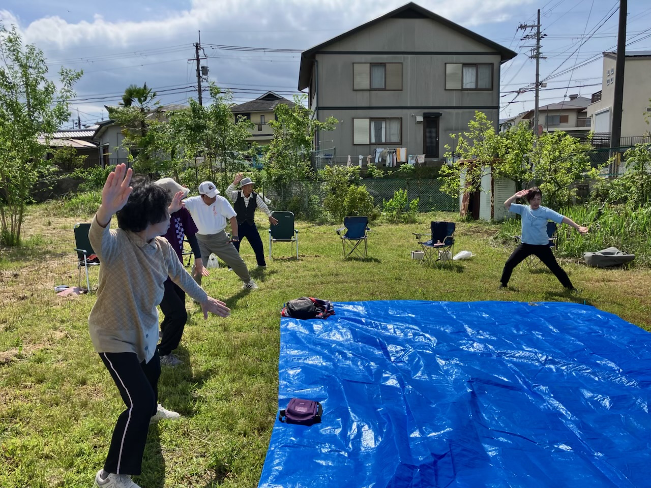 一人ひとりの可能性を育み、笑顔あふれる地域づくり ～北川奈保子ブレイントレーナーが広げる心と体の健康の輪～