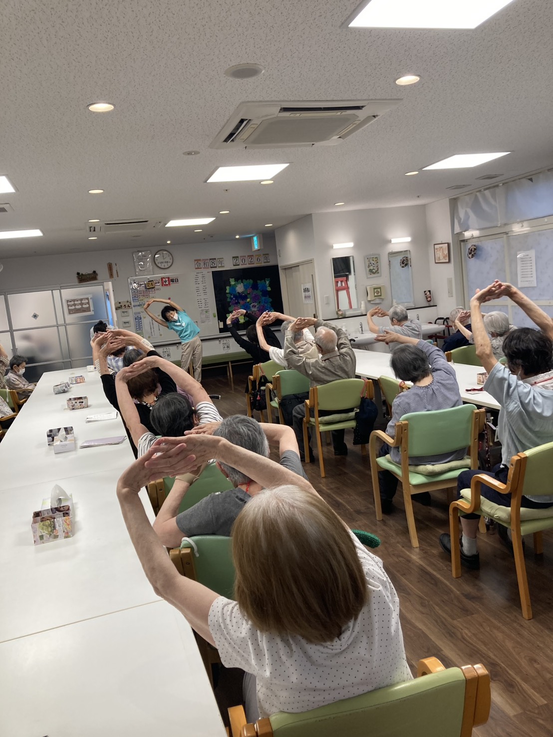 笑顔と信頼を積み重ね 地域に広がる健康づくりの輪～杉永祐子ブレイントレーナー～