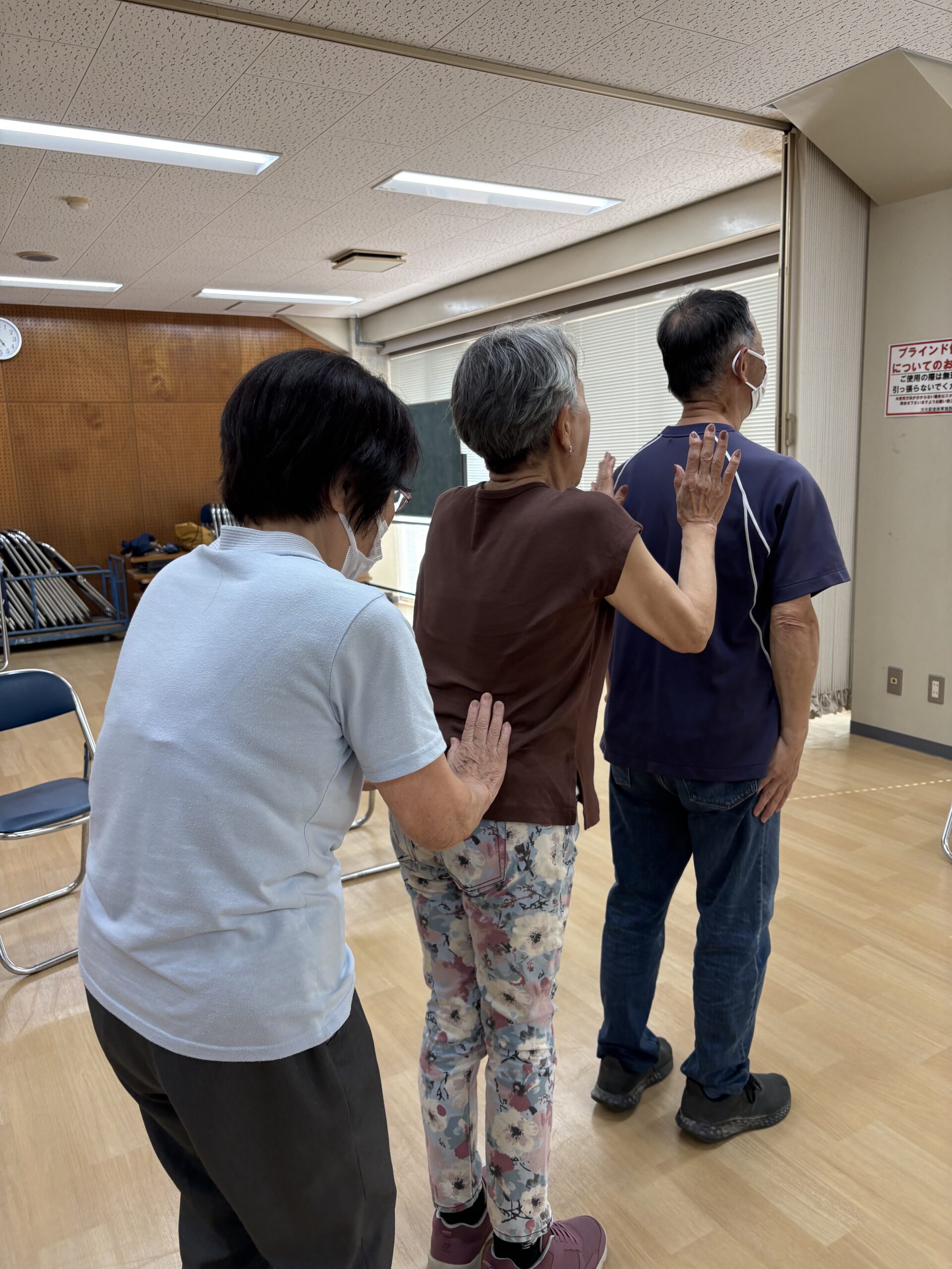 暑さや困難を越えて、健康と笑顔を届ける～垣原ブレイントレーナーの「続ける力」～