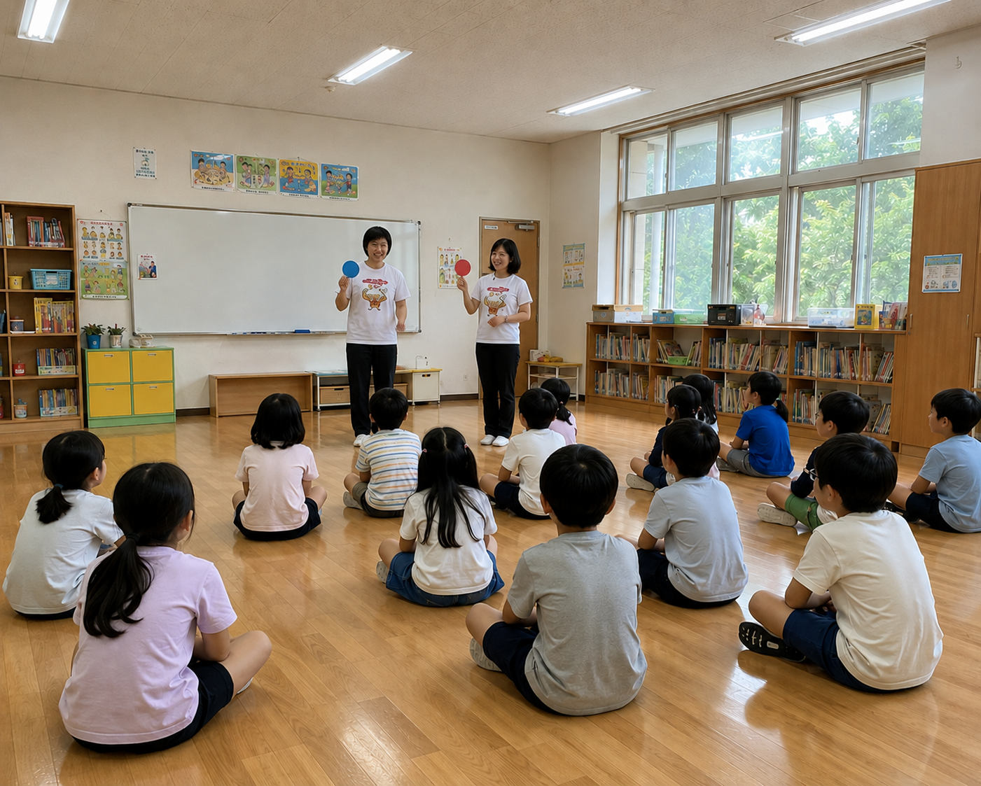 142名の子どもたちに脳教育を実施！笑顔あふれるHBC活動を開催～九州地域子どもブレイントレーナーたち～