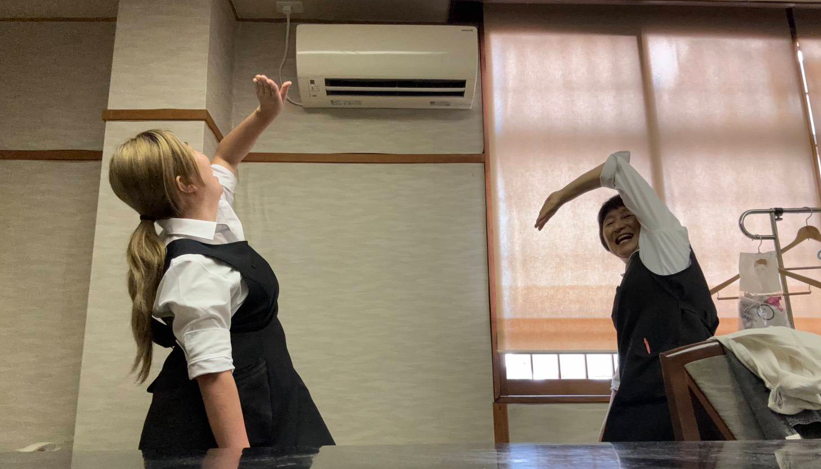 職場から始まる健康習慣！ブレイン体操で心も体もリフレッシュ～坂井由香ブレイントレーナー～