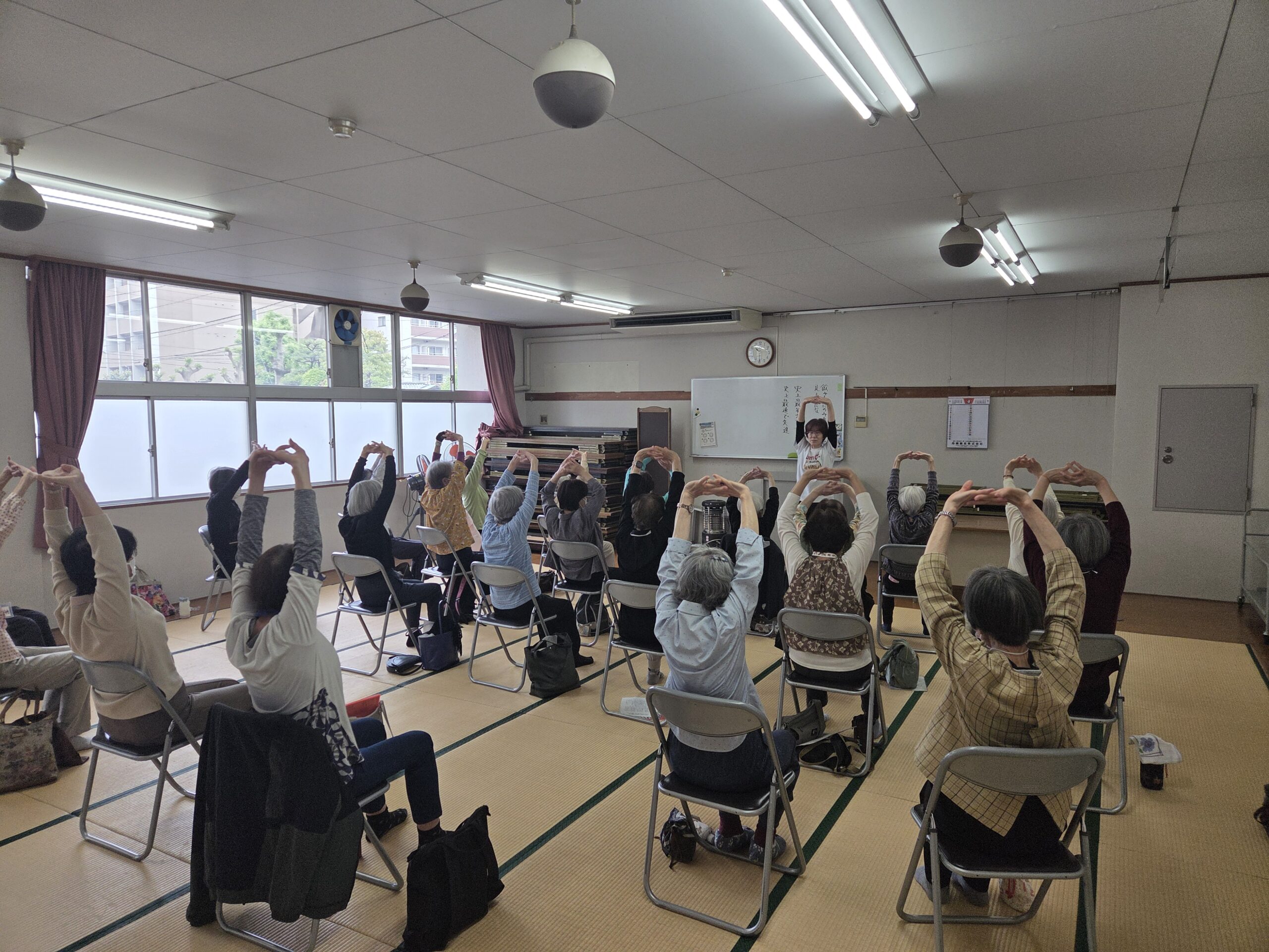 笑顔と健康の輪が広がる！地域に寄り添うHBC活動で心も体も元気に～佐藤美姫ブレイントレーナー