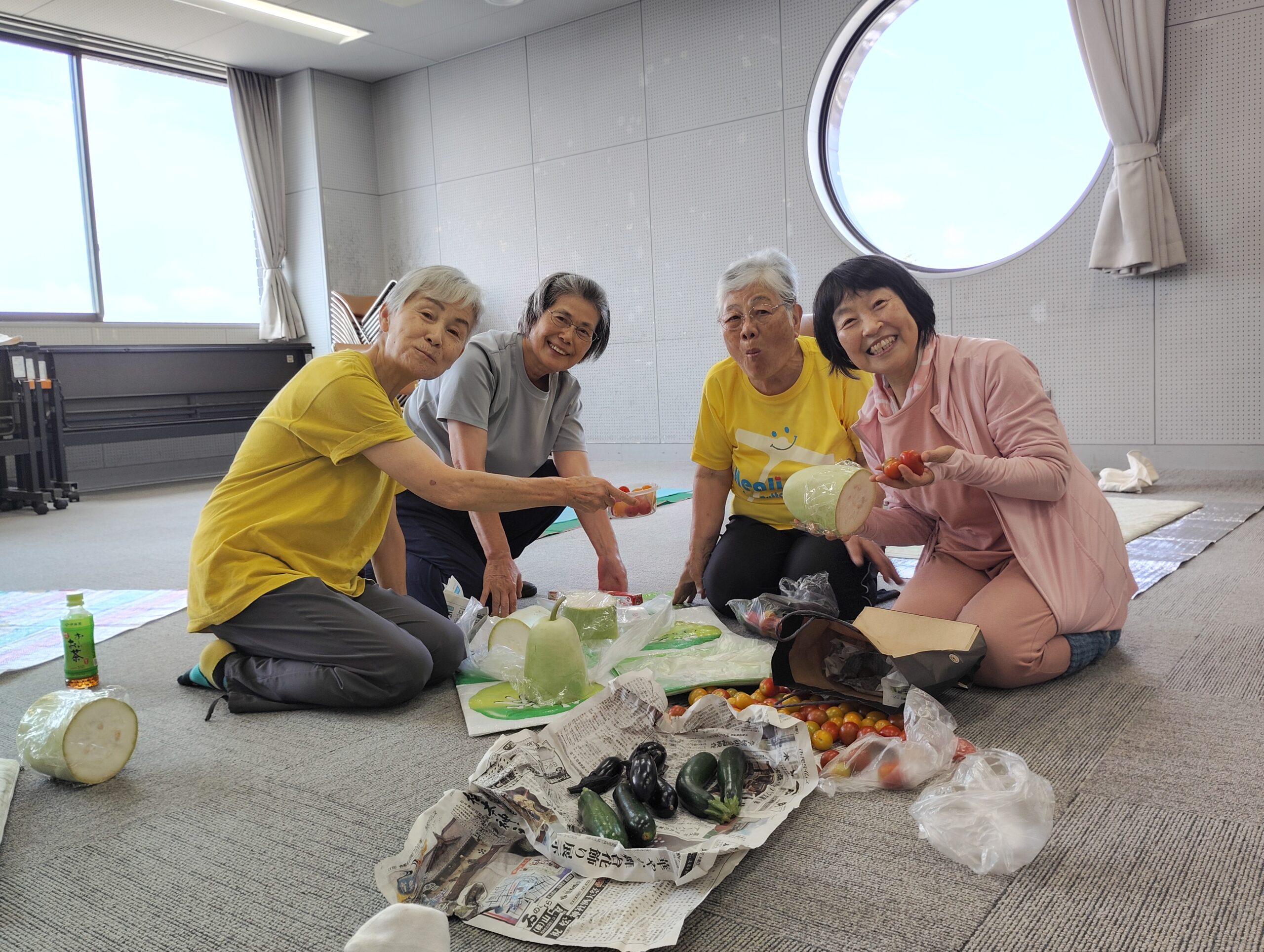 一緒にやるからできる！小島ブレイントレーナーの「松本ブレインの会」で体も心も軽やかに！